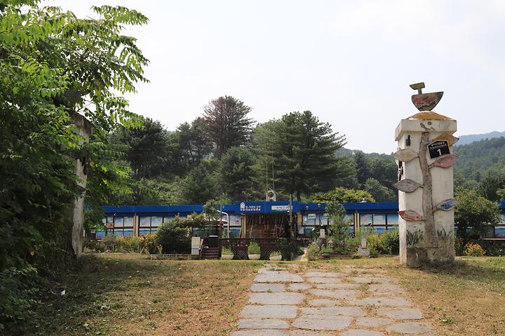 펫힐링 달빛동물원 캠핑장