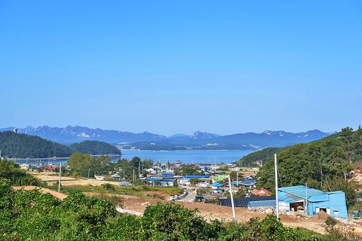청태산자연휴양림
