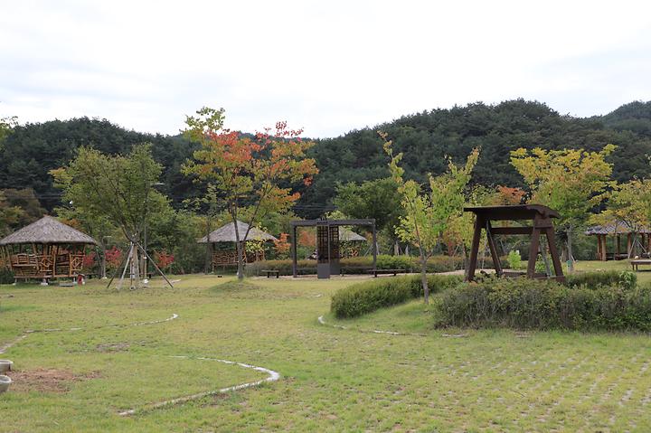 서대산드림캠핑파크충남