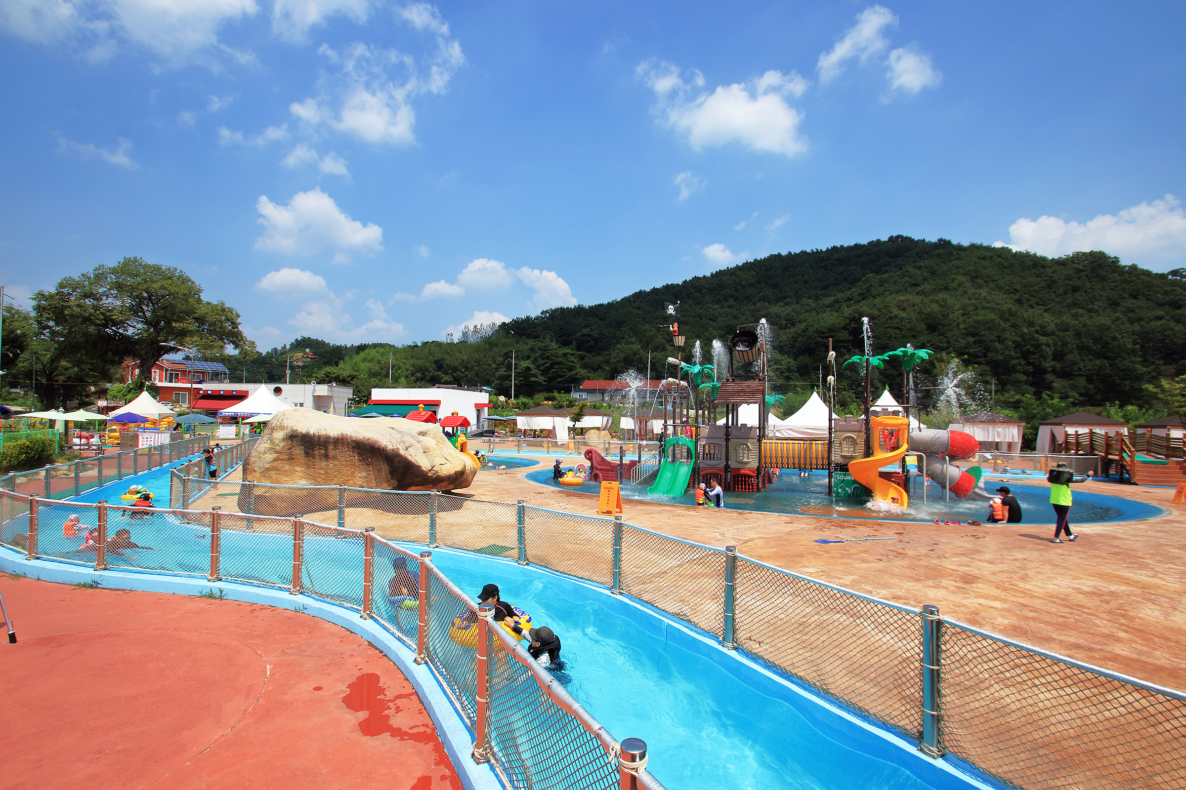 예마을캠핑장
