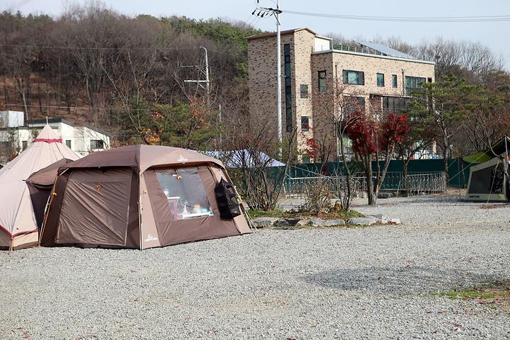 꿈꾸는캠핑장전남