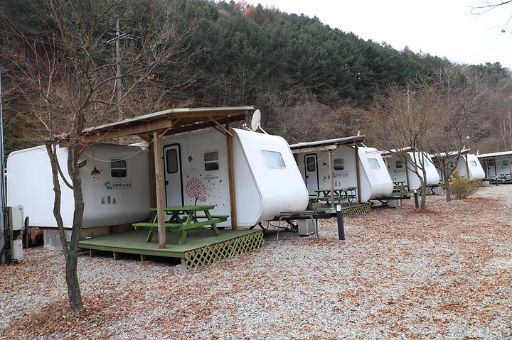 꾸러기캠핑장경상남도
