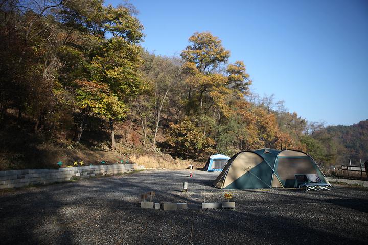 양평힐링계곡 오토캠핑장