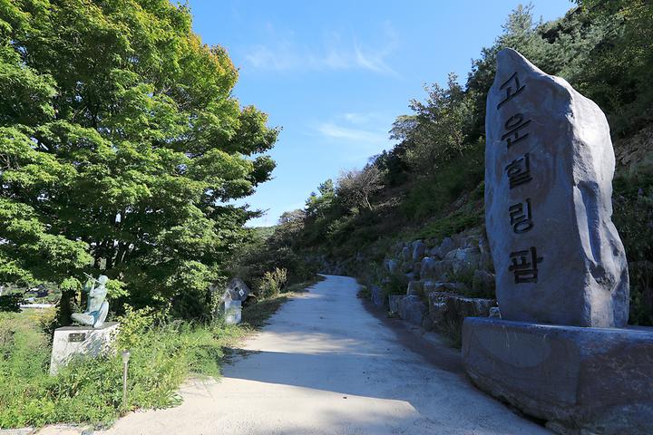청광새들녘캠핑경상남도