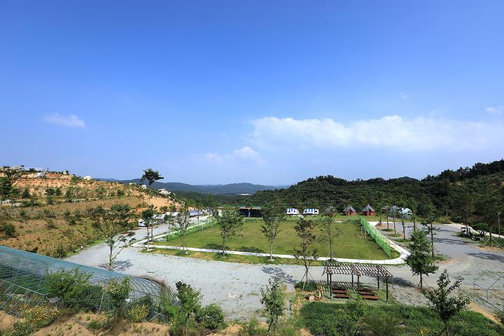 공주한옥마을 웅진오토캠핑장