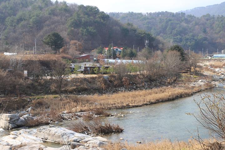 마실 야영장