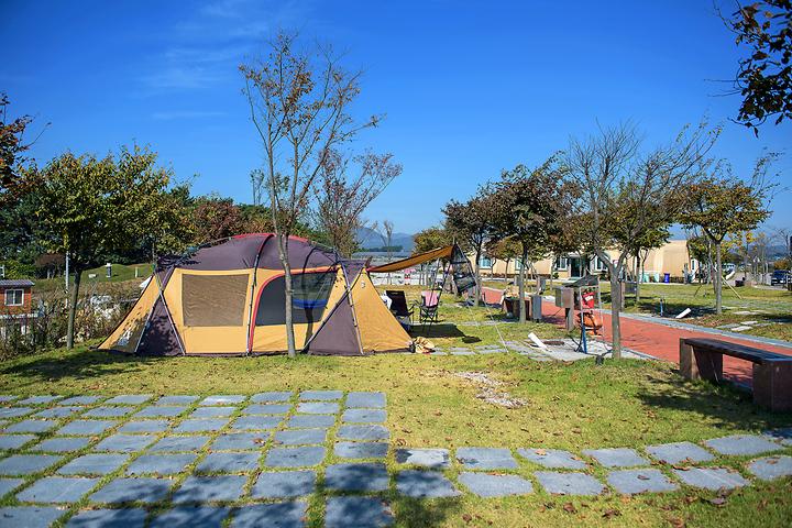카라반 캠프