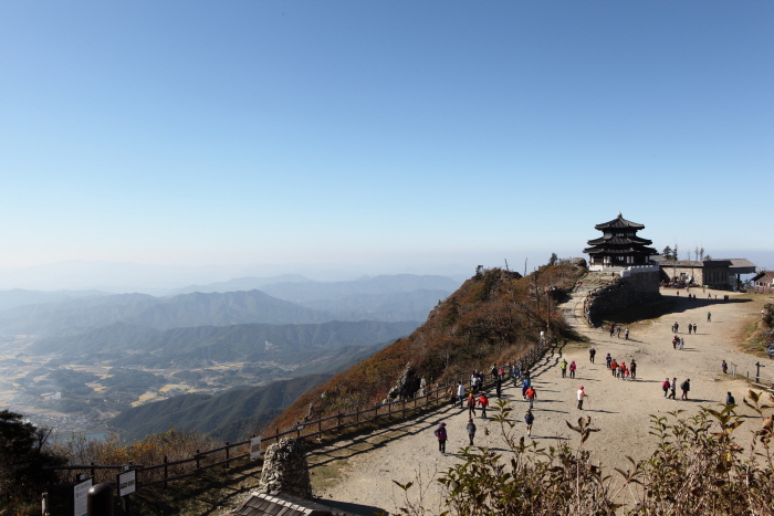 전북 무주/장수