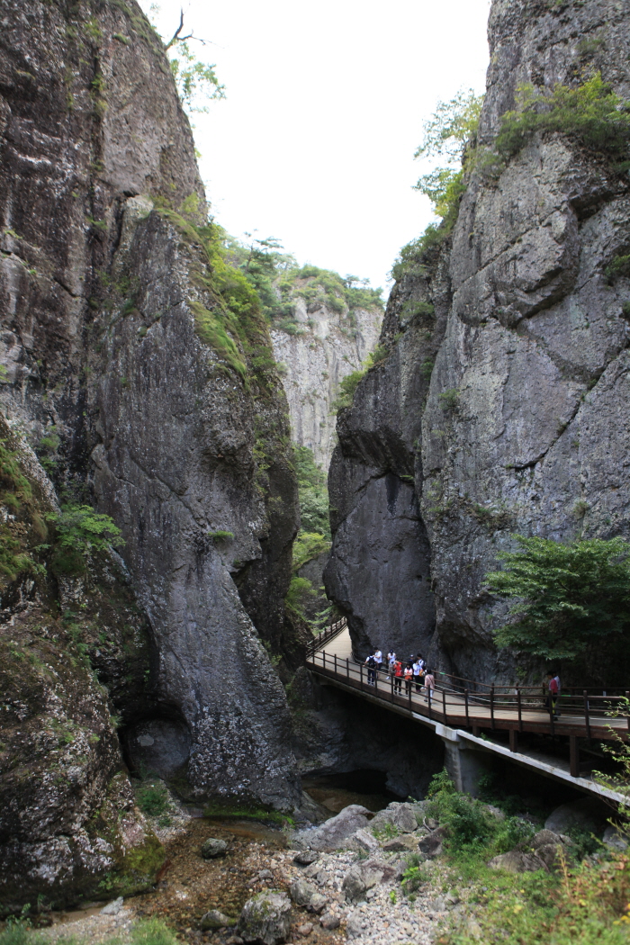 경북청송