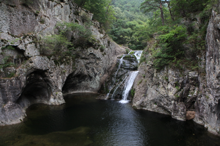 경북청송