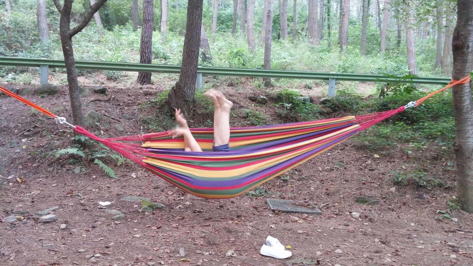 서천희리산자연휴양림