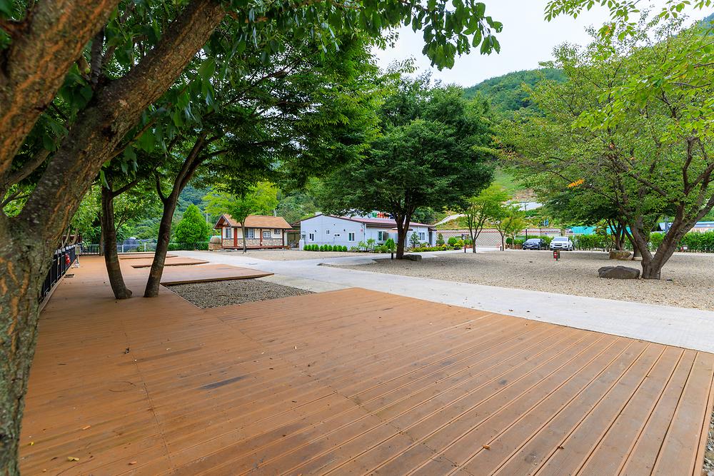 가온오토캠핑장