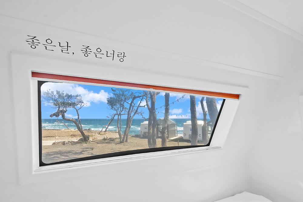 호미곶유니의바다 카라반캠핑장