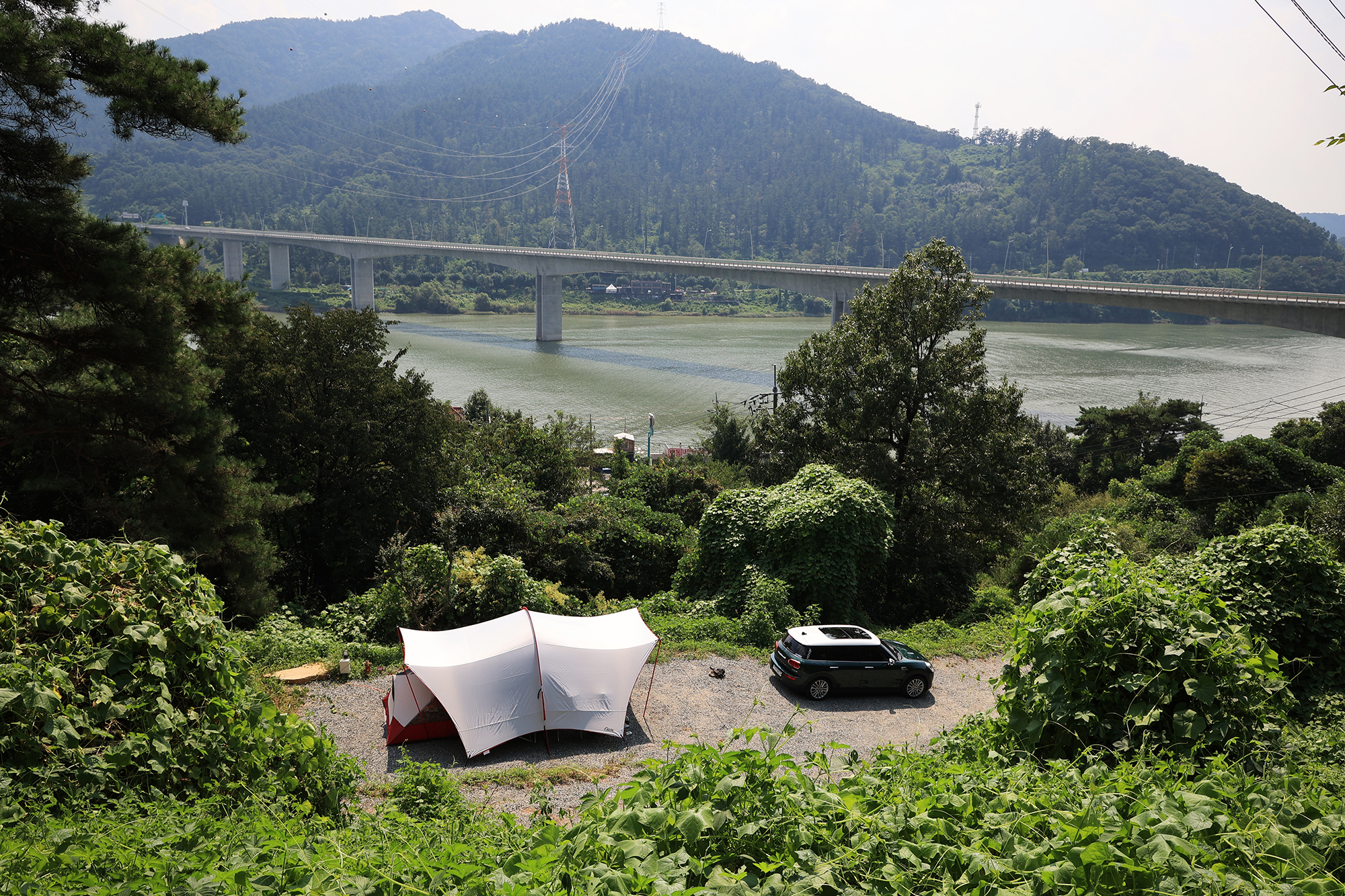 약수동산