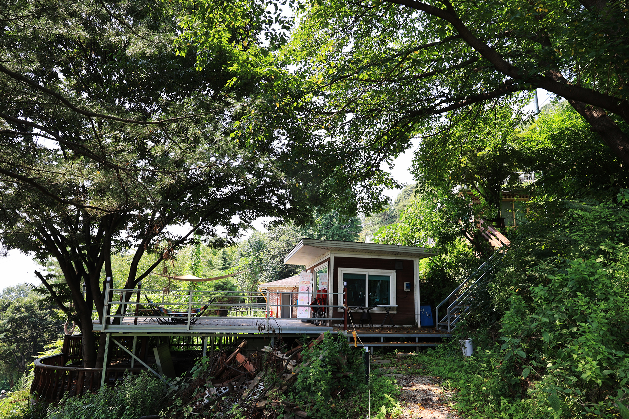 약수동산