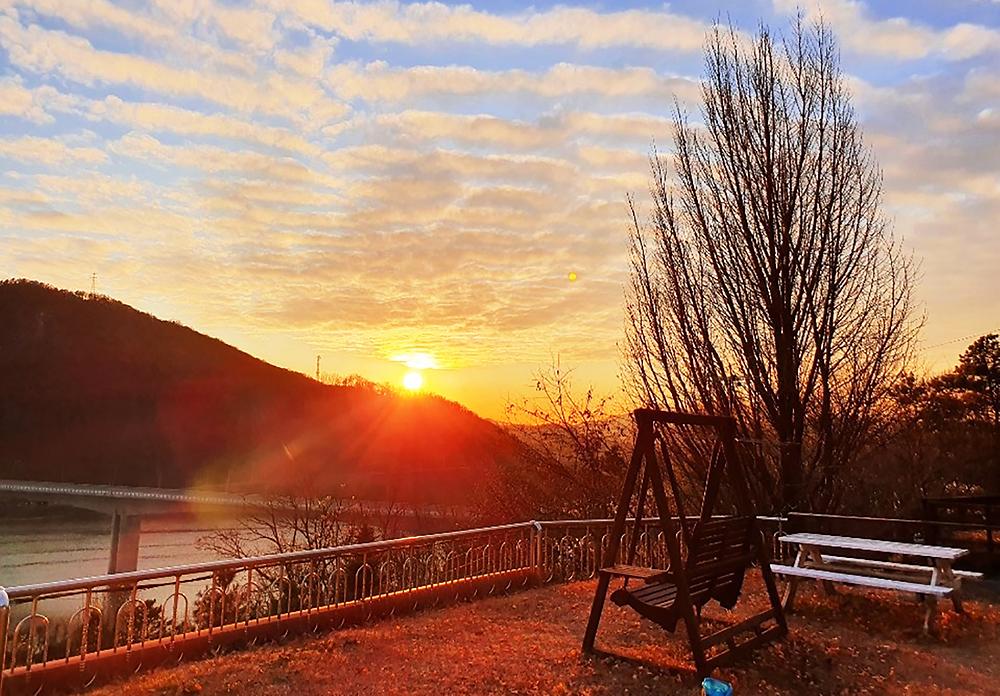 약수동산