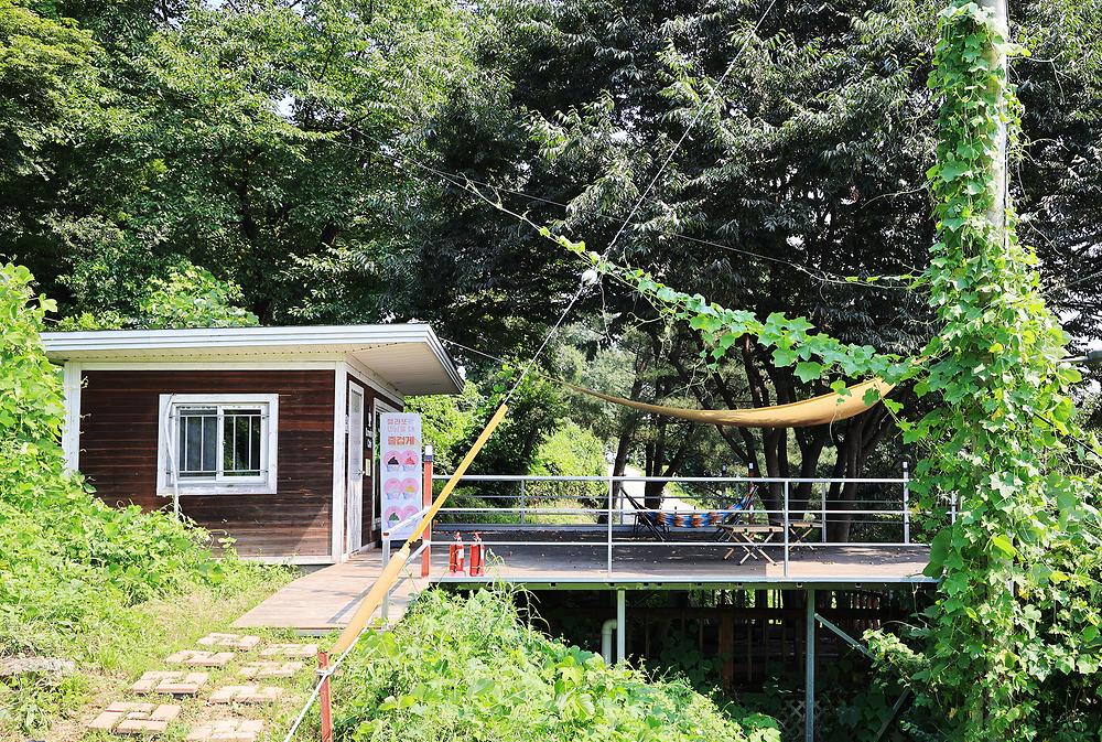 약수동산