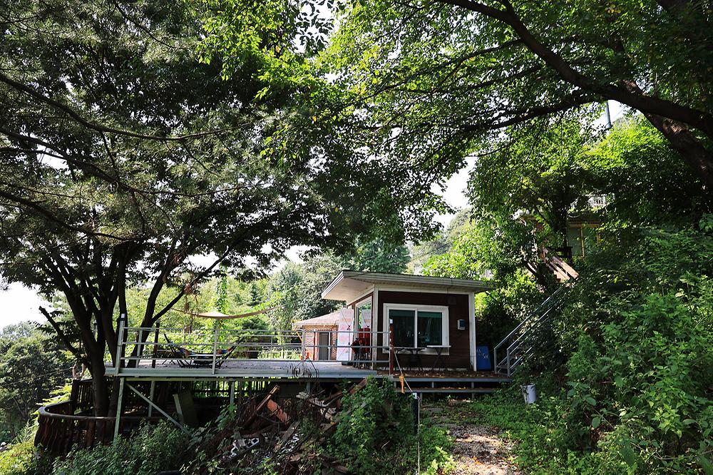 약수동산