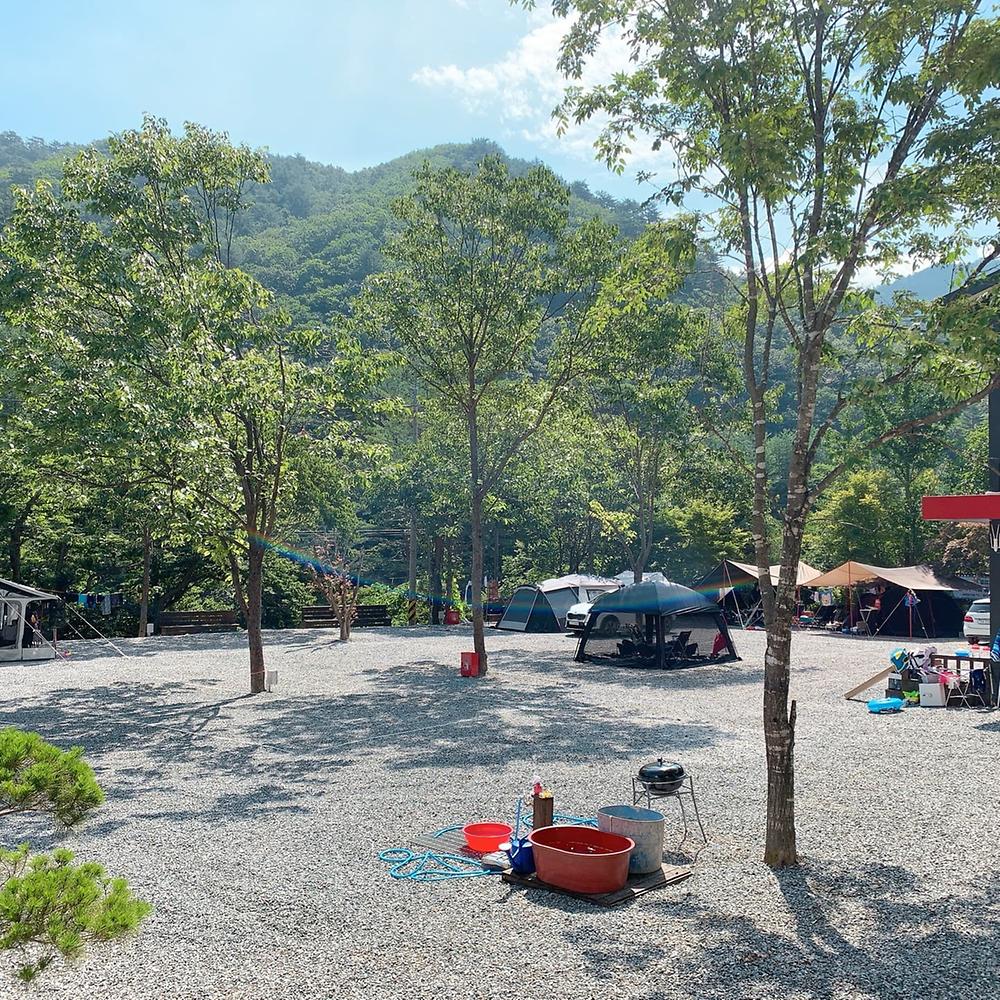 우리들캠핑장
