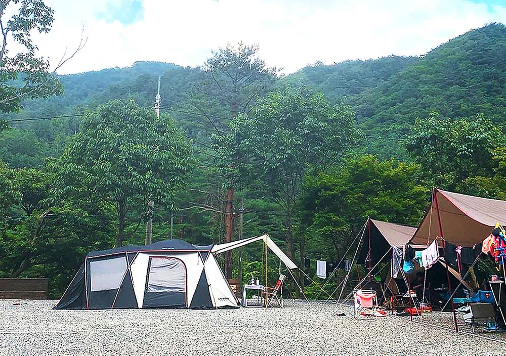 우리들캠핑장