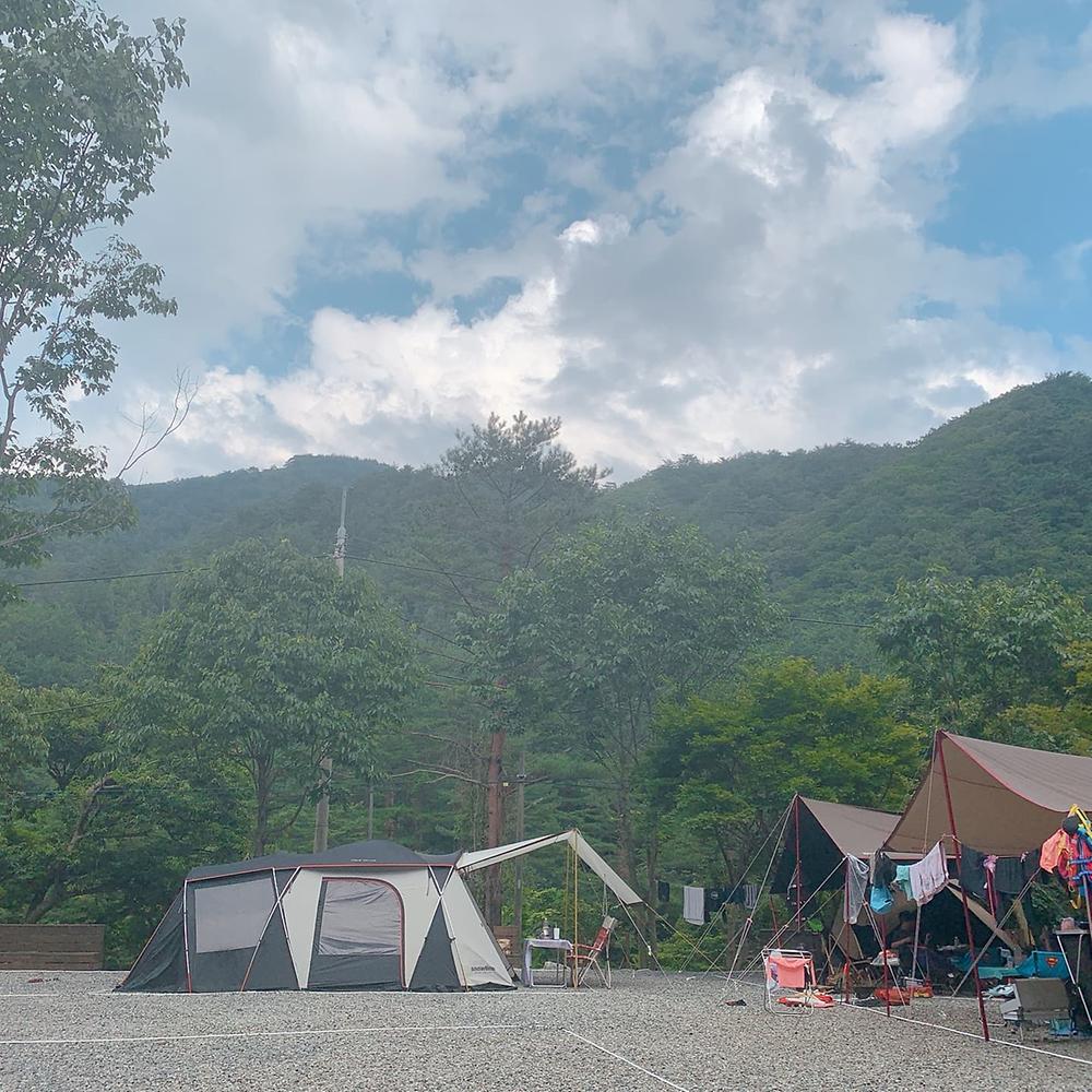 우리들캠핑장