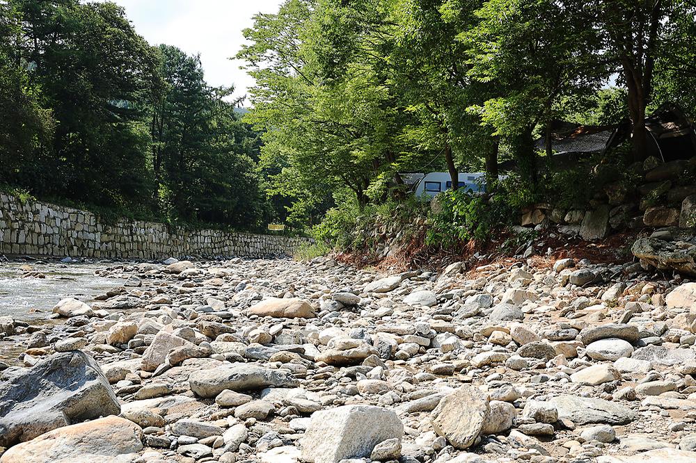 밤벌캠핑장