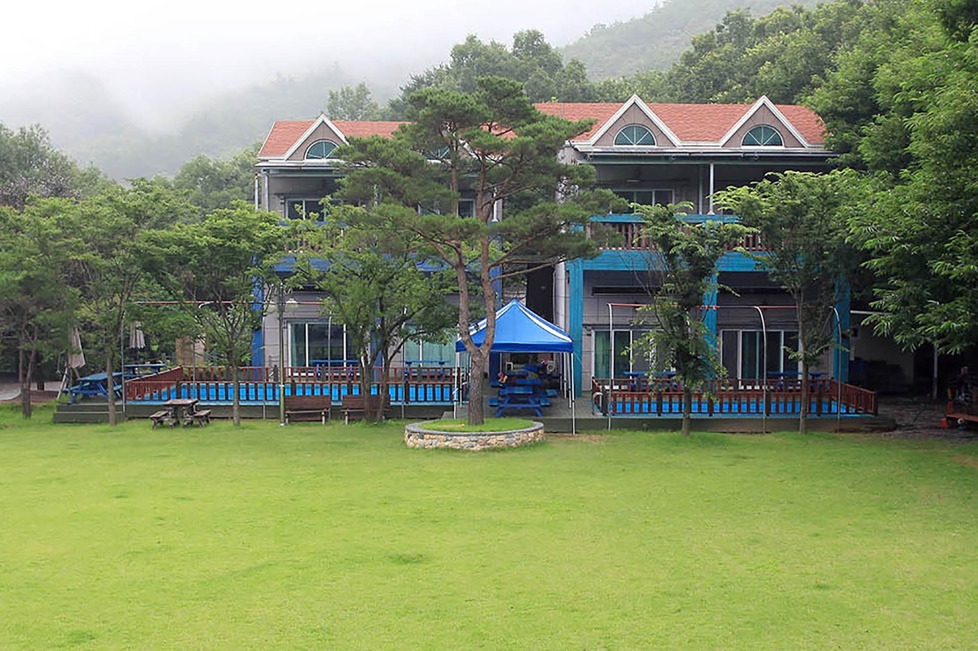 산내들캠프