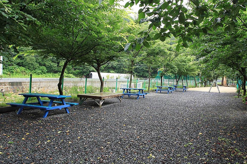 산내들캠프