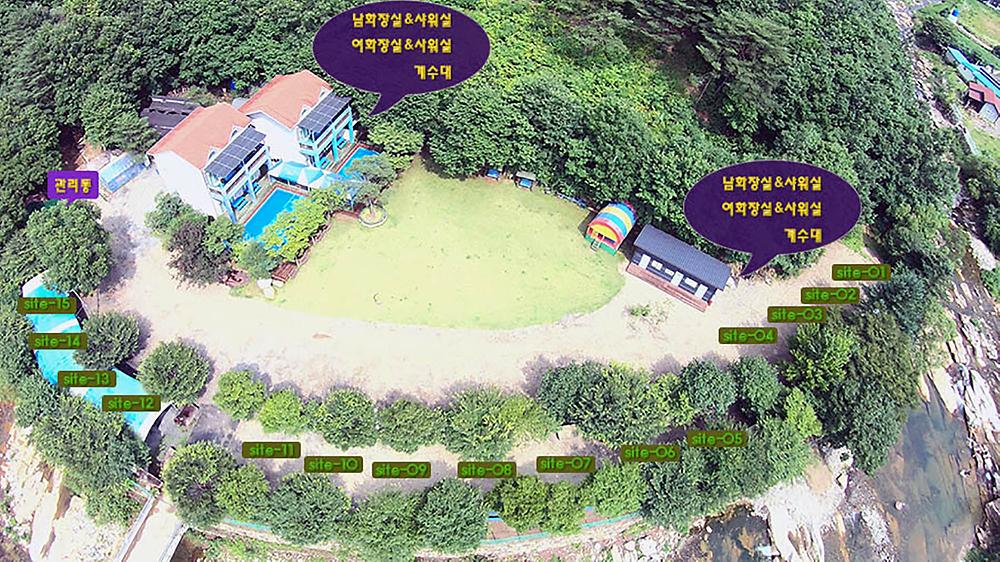 산내들캠프