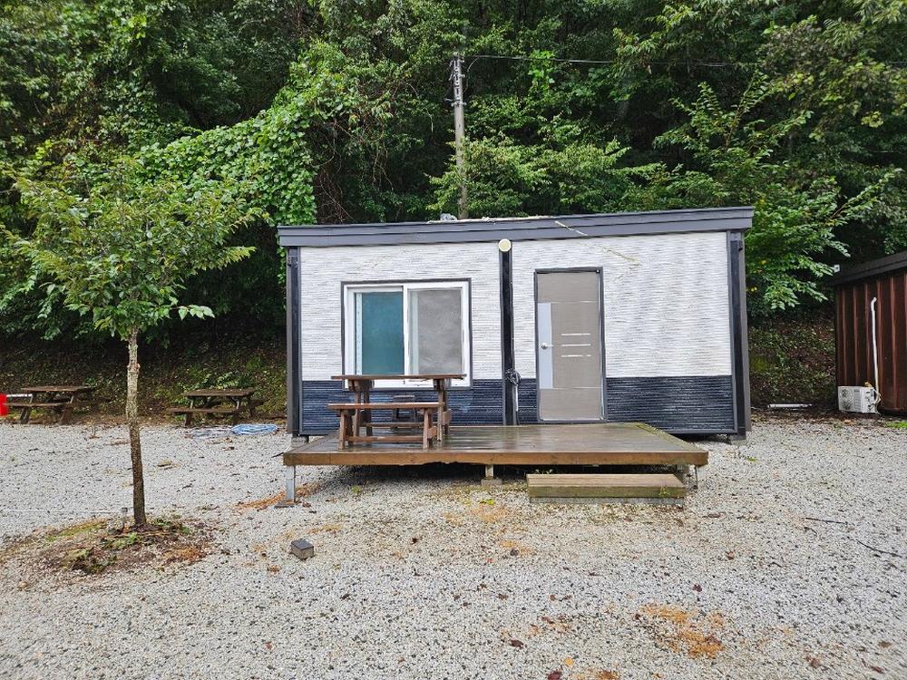 월성자연캠핑야영장