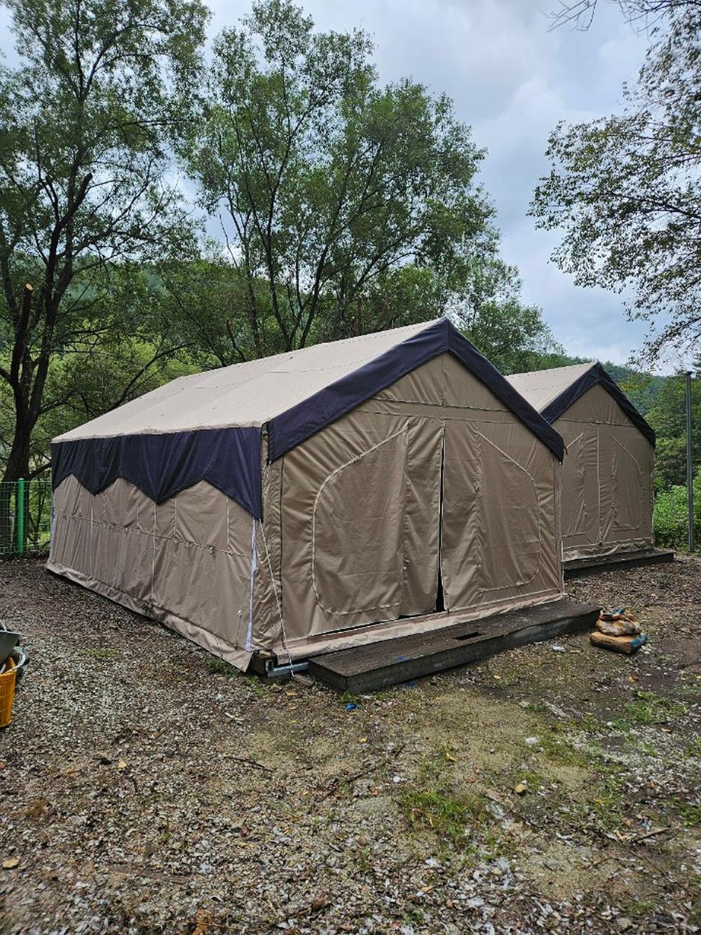 월성자연캠핑야영장