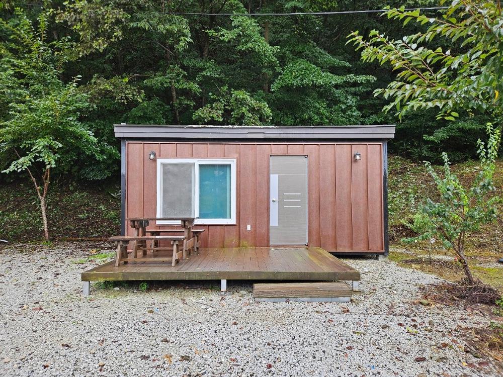 월성자연캠핑야영장