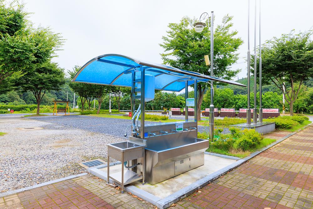 박달재초록꿈캠핑체험장
