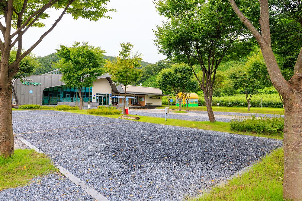 박달재초록꿈캠핑체험장