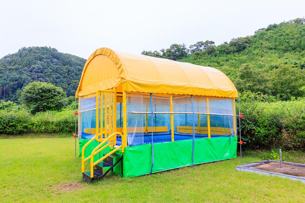 박달재초록꿈캠핑체험장