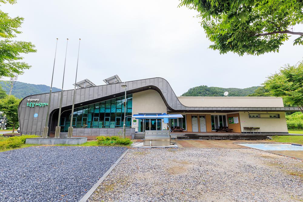 박달재초록꿈캠핑체험장