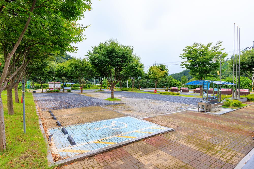 박달재초록꿈캠핑체험장