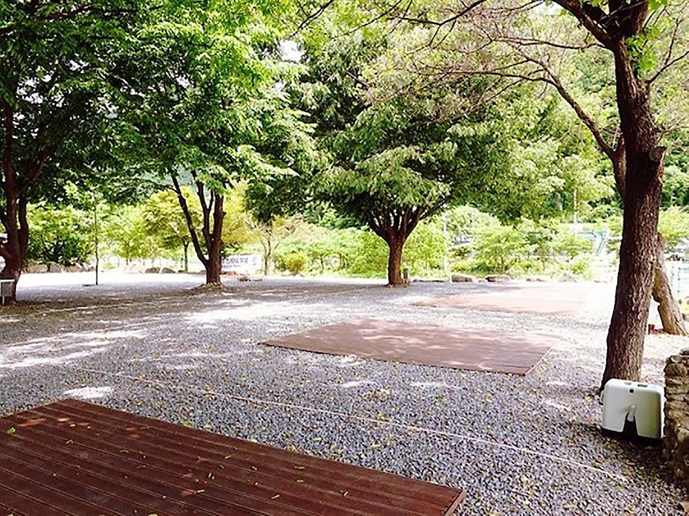 월악파머스캠핑장