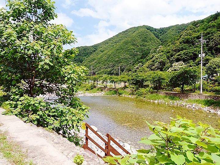 한국관광공사 고캠핑 고캠핑