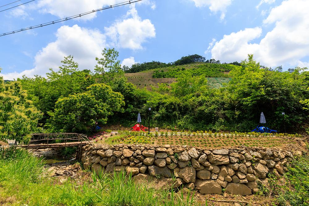 서리실 힐링 가족캠핑장