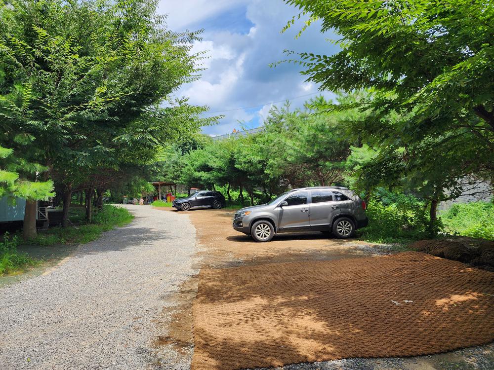 포천 글램파크 글램핑 카라반