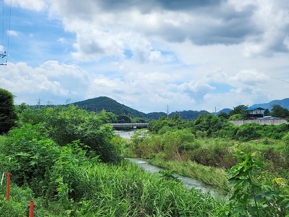 포천 글램파크 글램핑 카라반