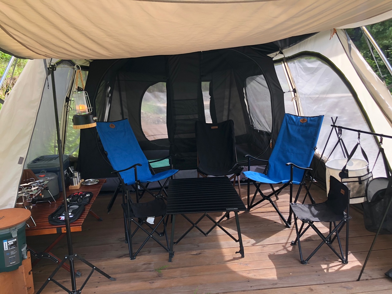 화천드림캠핑장