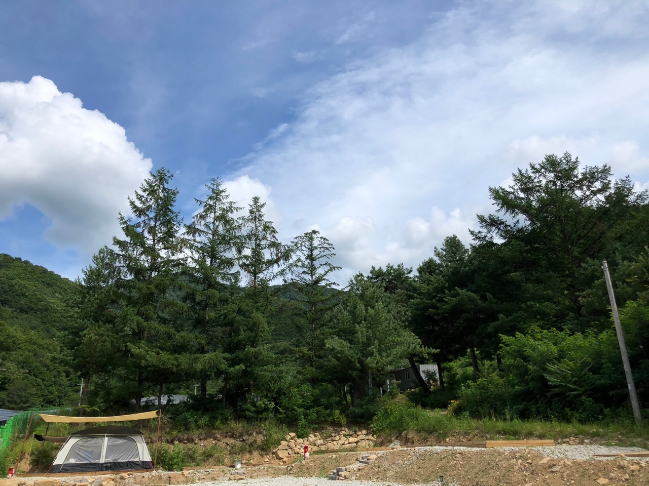 화천드림캠핑장