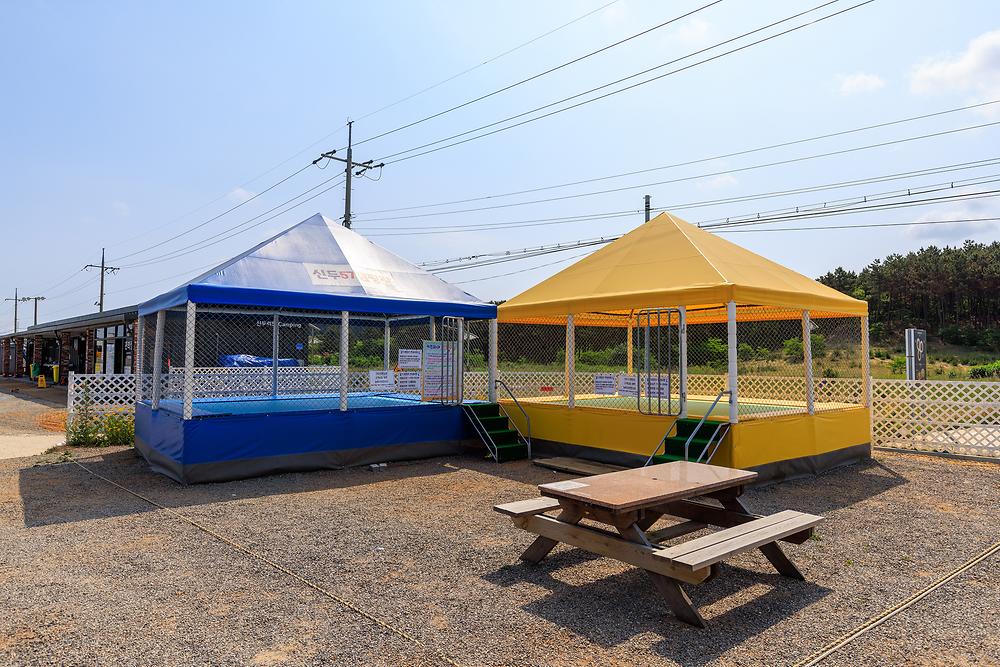 신두57캠핑장