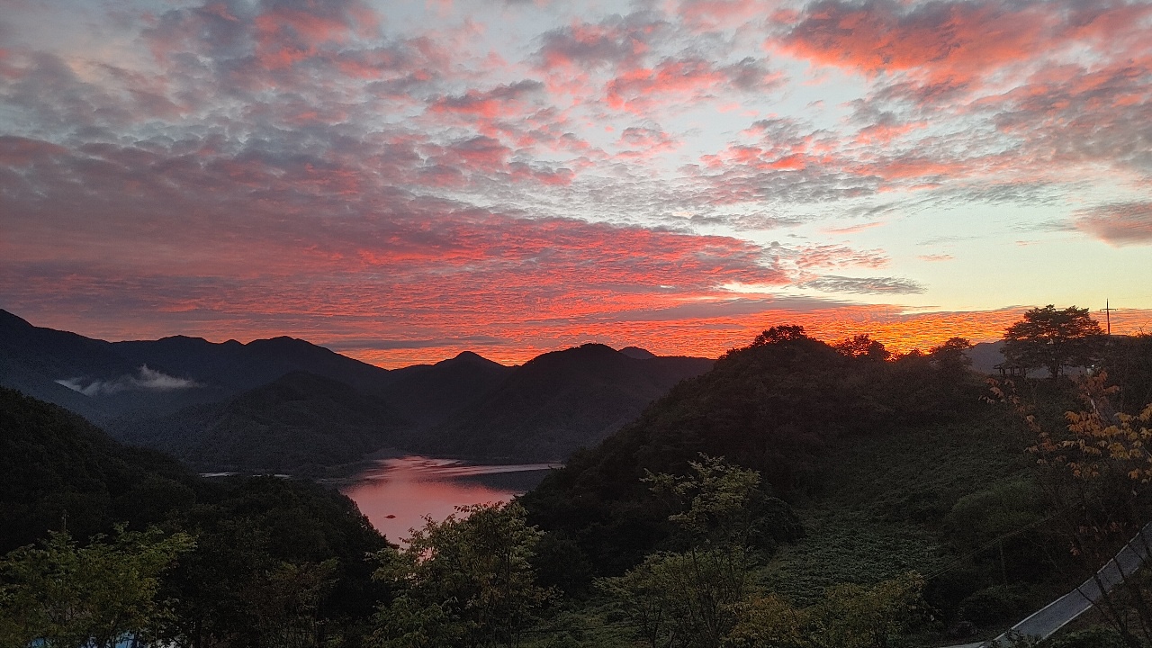 카이로스오토야영장