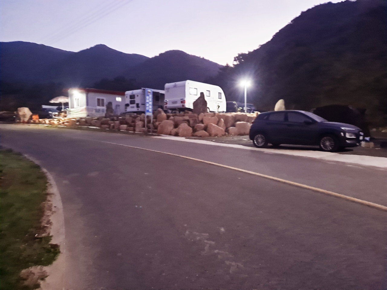 남해금산오토캠핑장