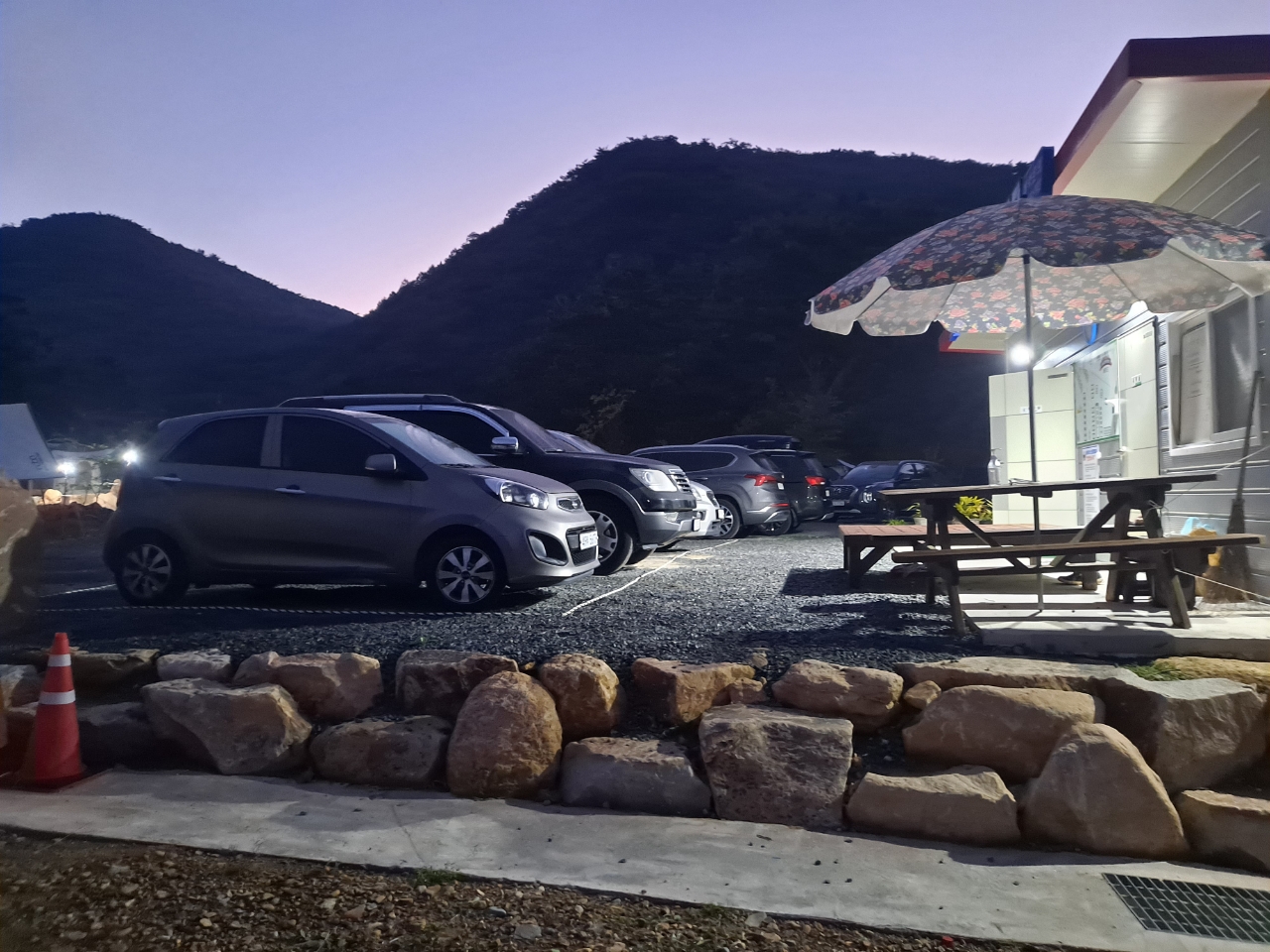 남해금산오토캠핑장