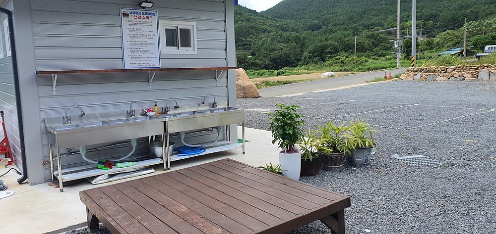 남해금산오토캠핑장