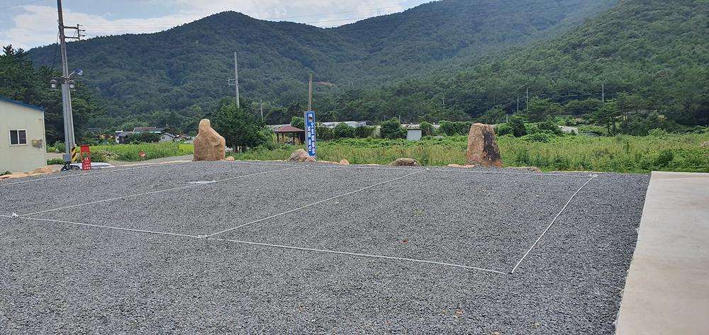 남해금산오토캠핑장